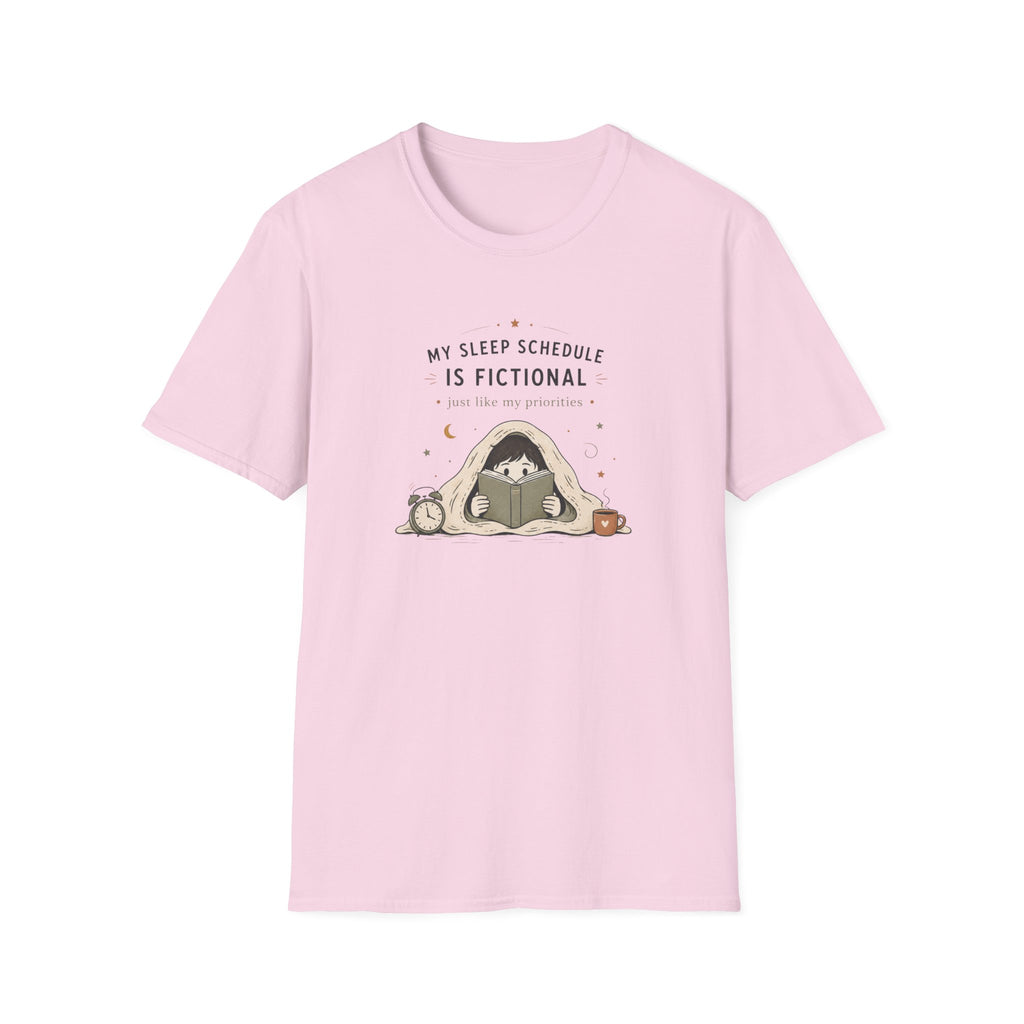 Sleep Is Fictional T Shirt