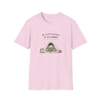 Sleep Is Fictional T Shirt