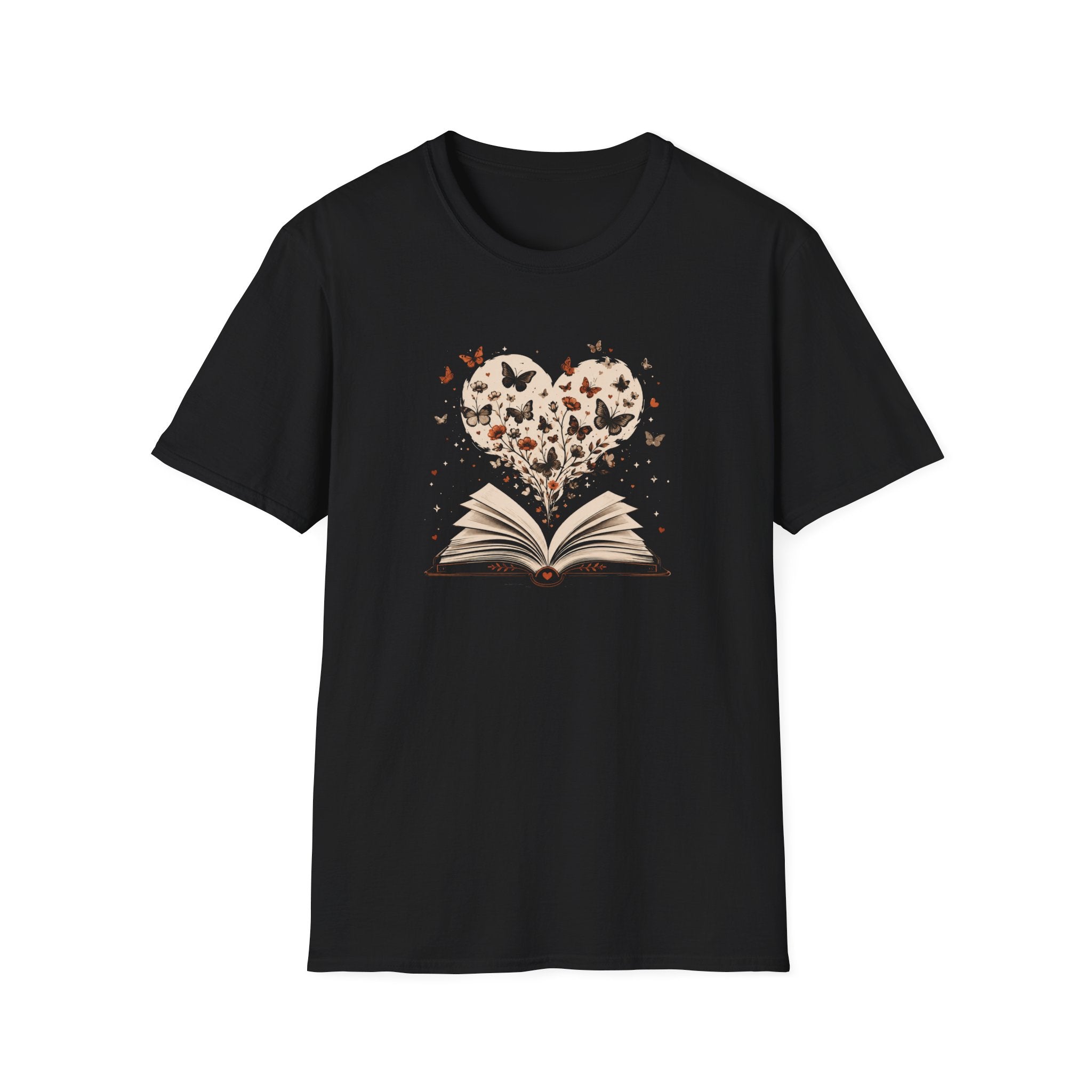 Butterflies T Shirt