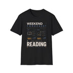 Weekend Forecast Data T Shirt
