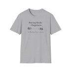 Happiness Anxiety T Shirt