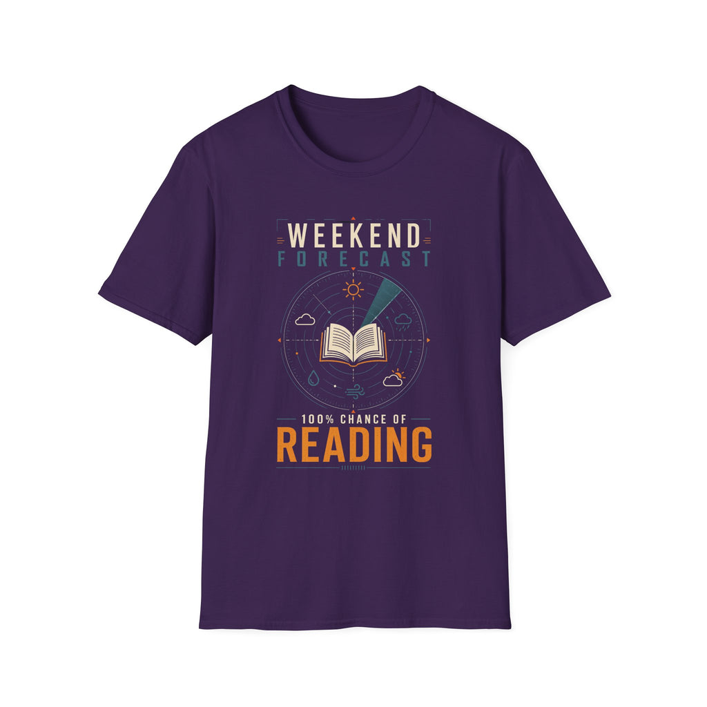 Weekend Forecast T Shirt