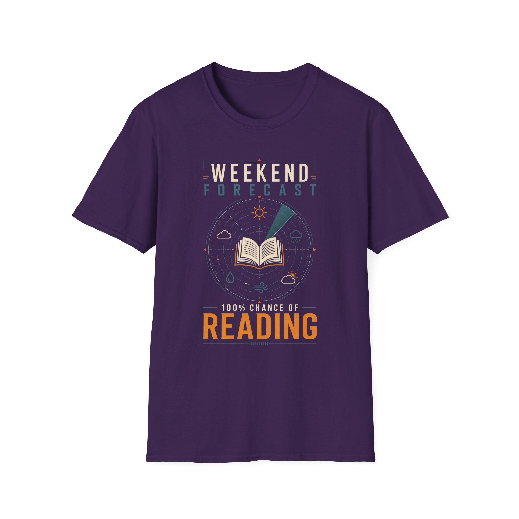 Weekend Forecast T Shirt
