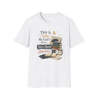 Can't Sleep T Shirt