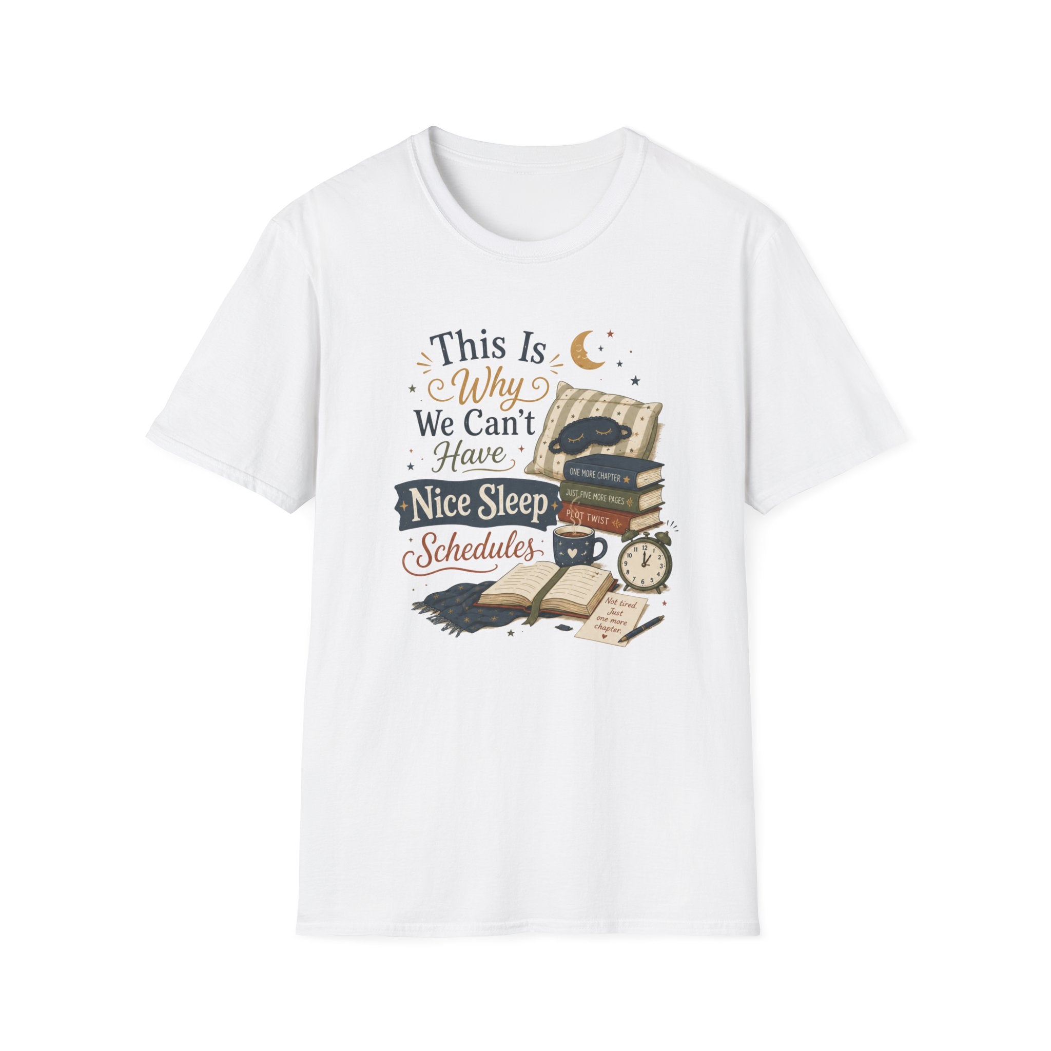 Can't Sleep T Shirt