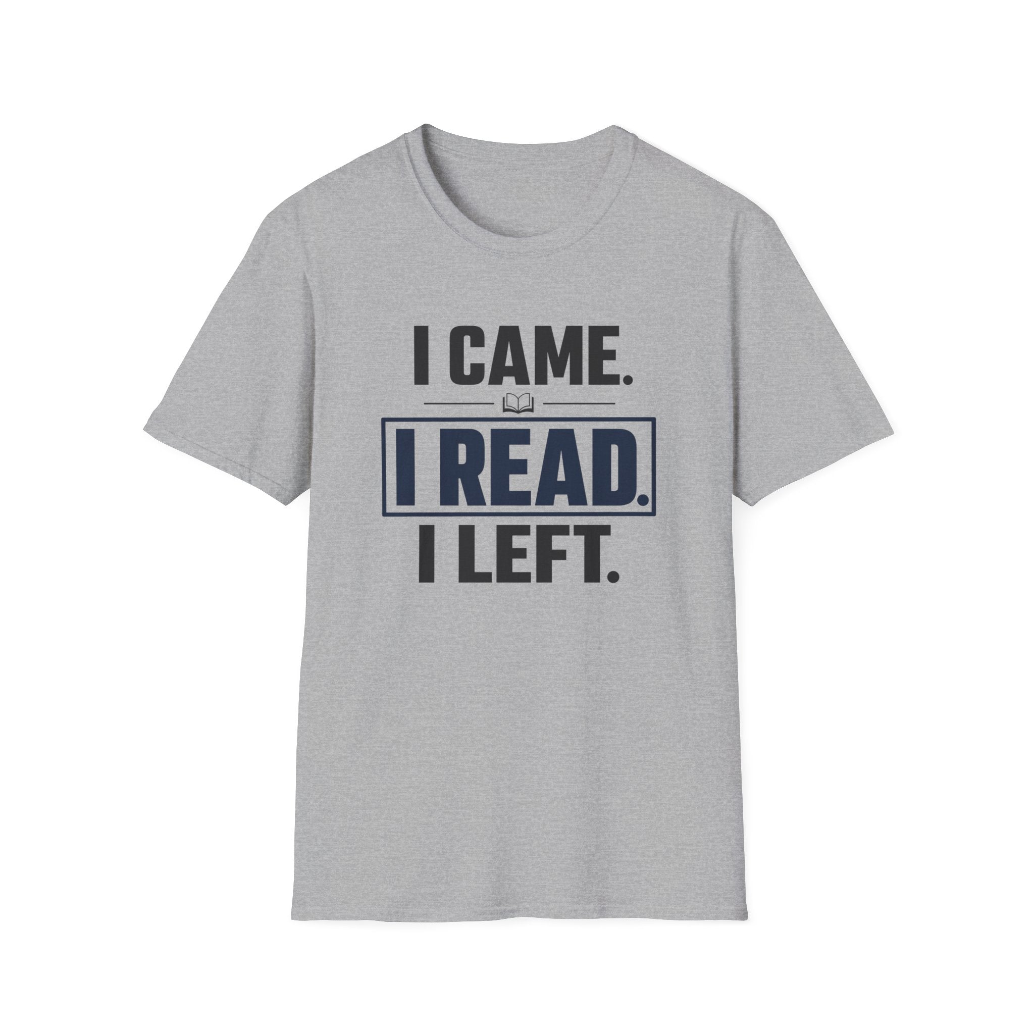 I Read T Shirt