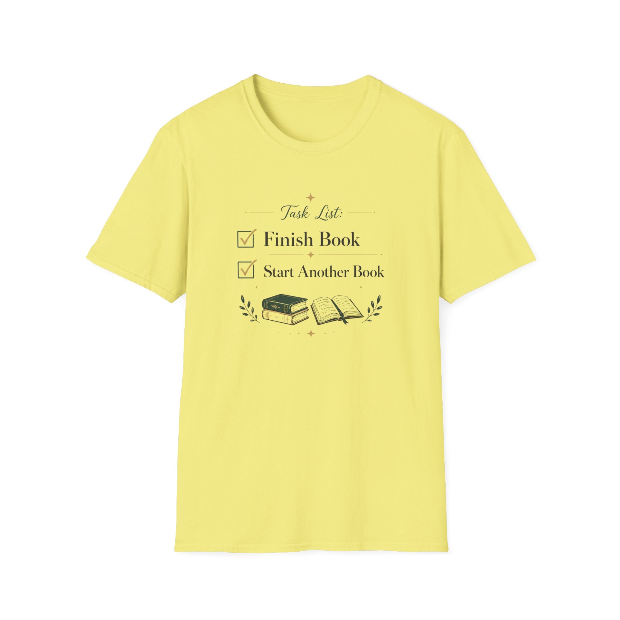 Task List T Shirt