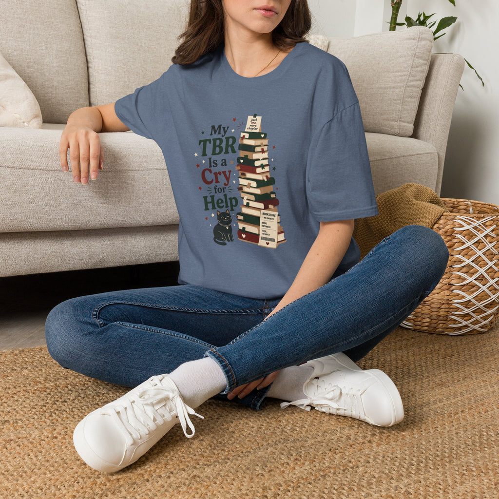 My TBR T Shirt