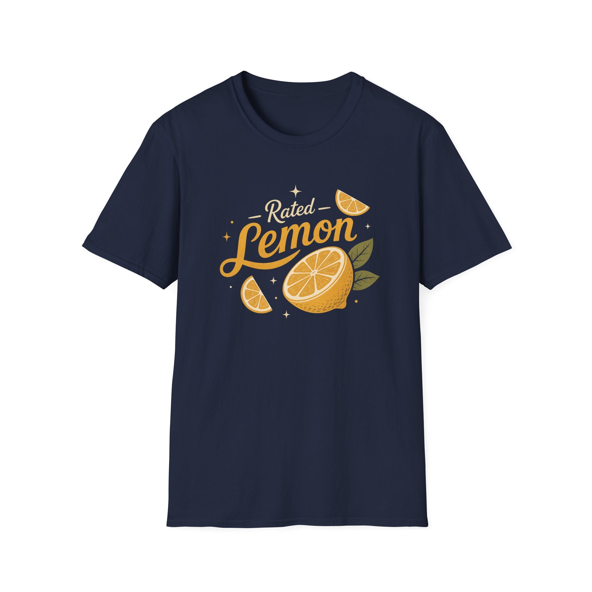 Rated Lemon T Shirt