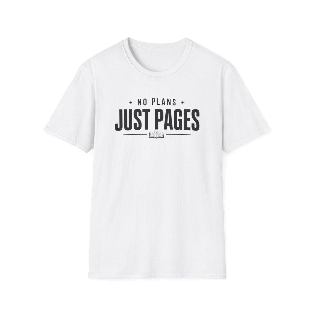 Just Pages T Shirt