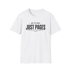 Just Pages T Shirt