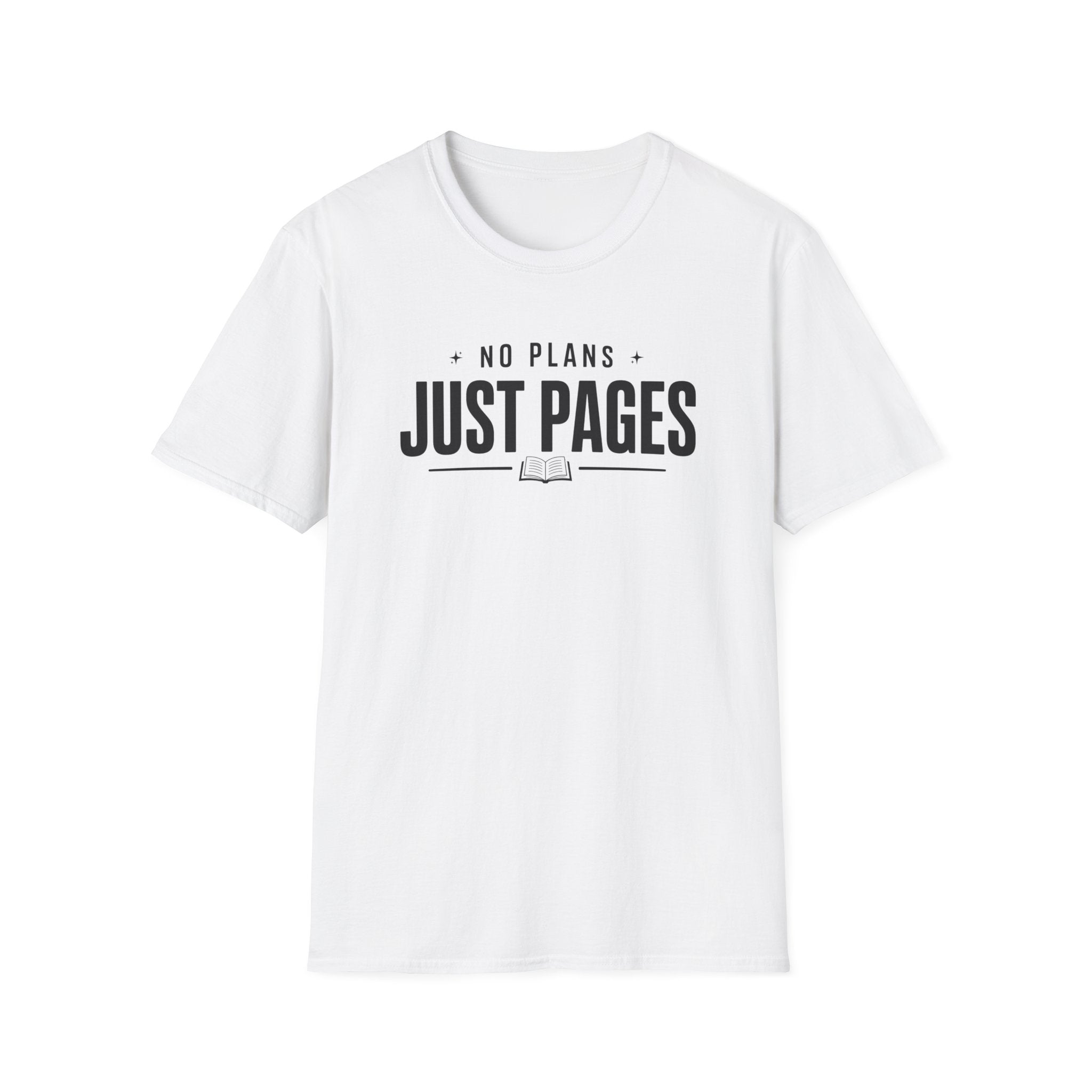 Just Pages T Shirt