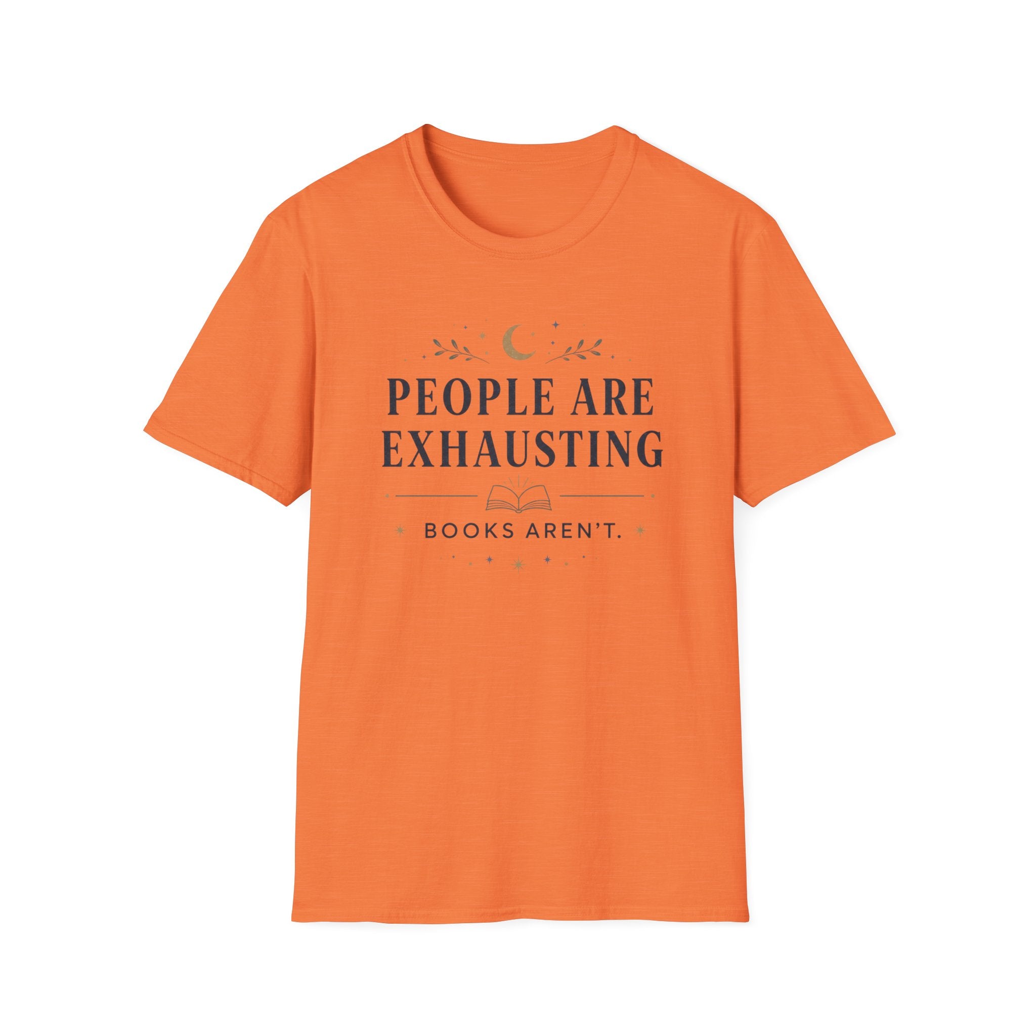 People Are Exhausting T Shirt
