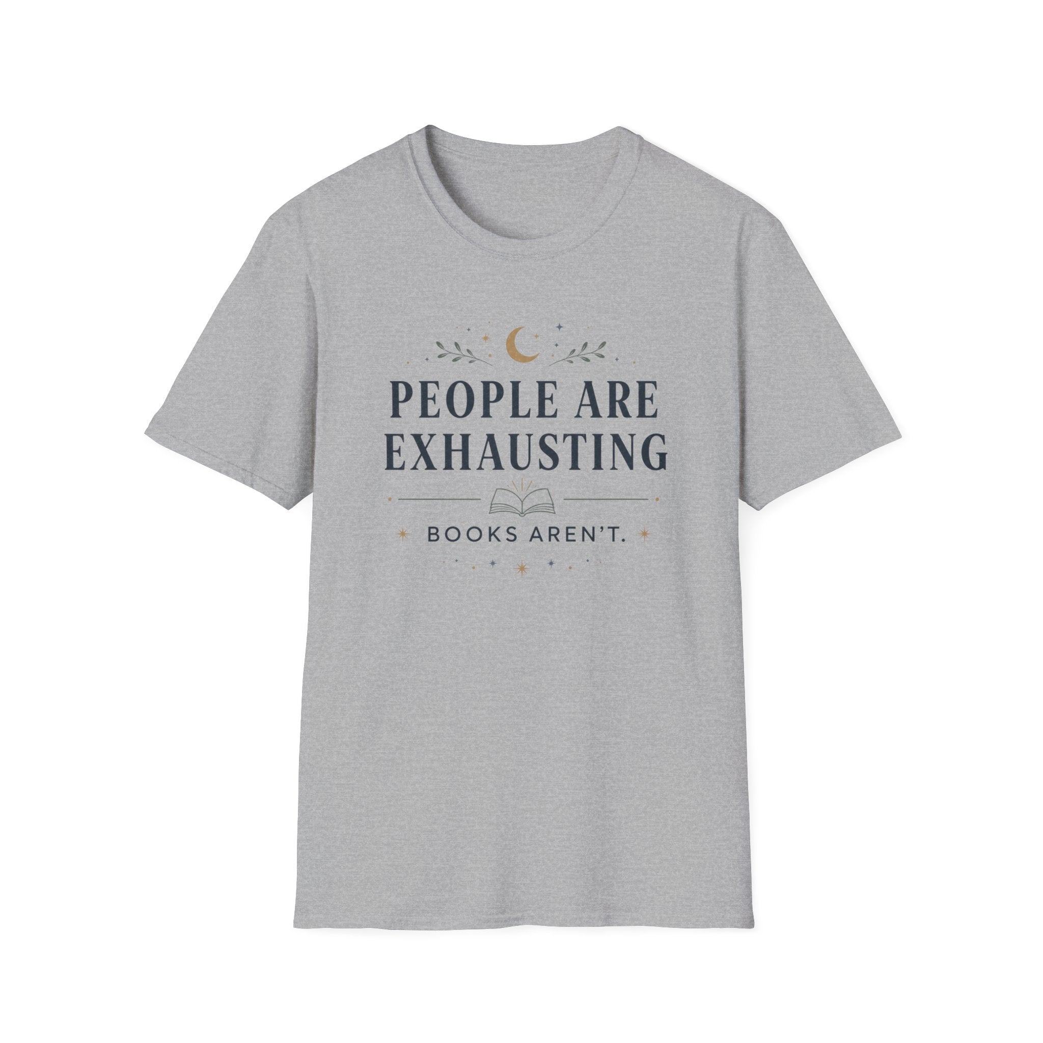 People Are Exhausting T Shirt