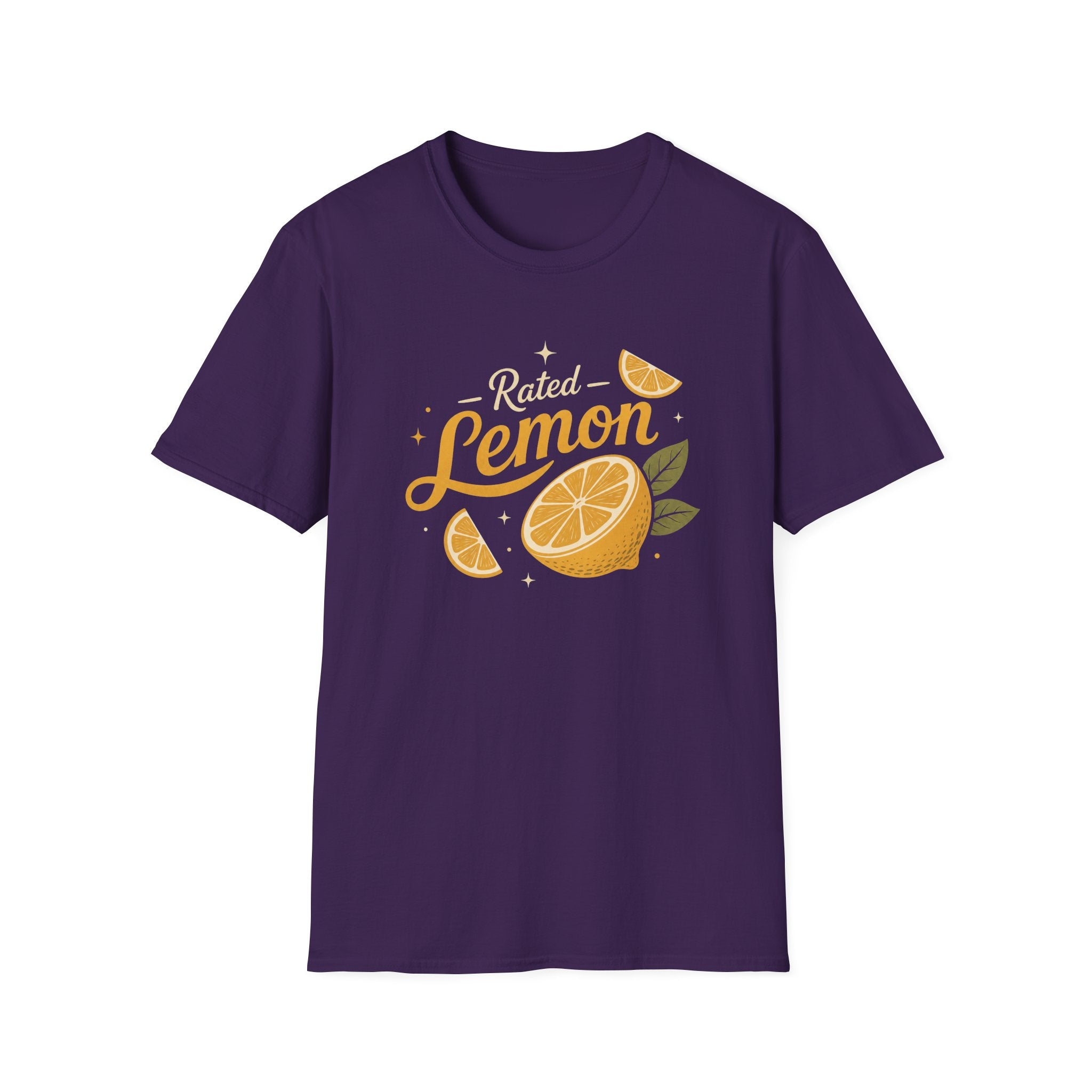 Rated Lemon T Shirt