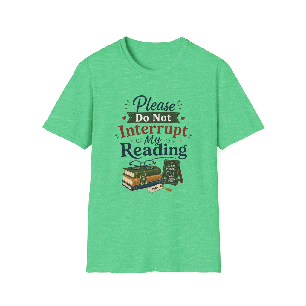 My Reading Time T  Shirt