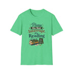 My Reading Time T  Shirt