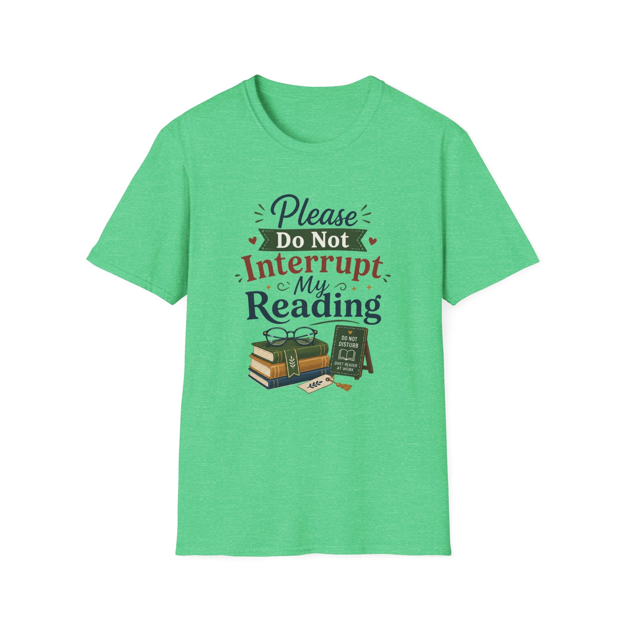 My Reading Time T  Shirt