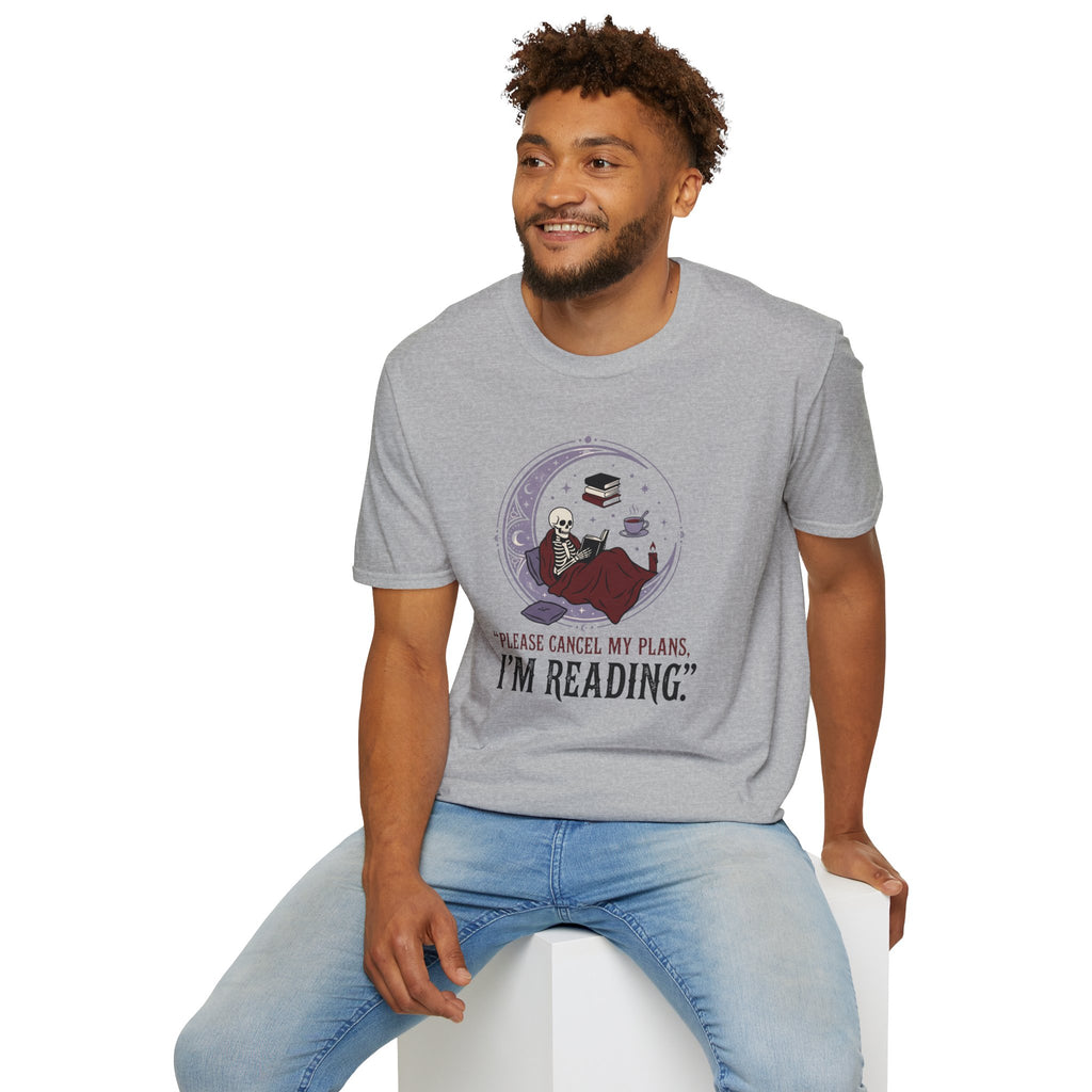 I'm Reading T Shirt