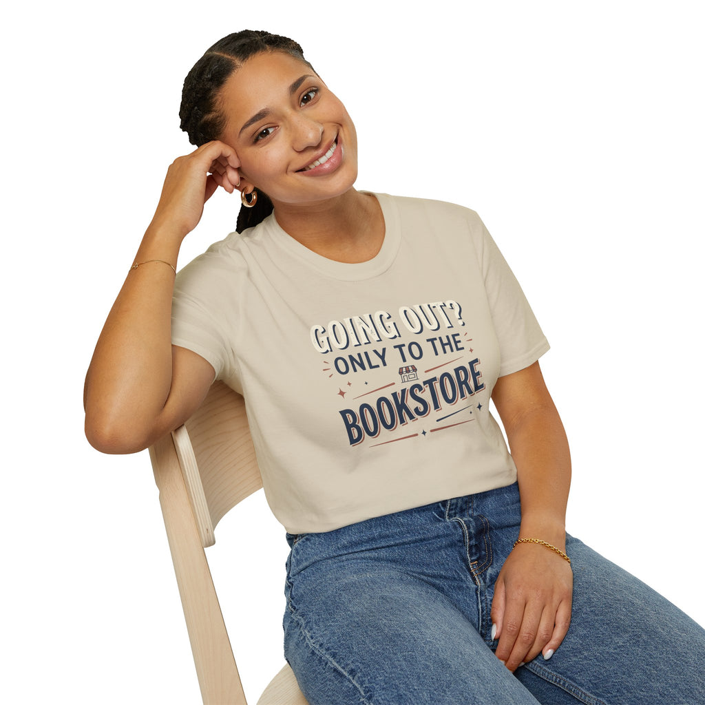 Bookstore T Shirt