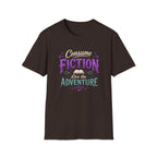 Consume Fiction T Shirt