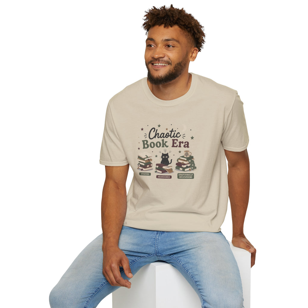 Chaotic Book Era T Shirt