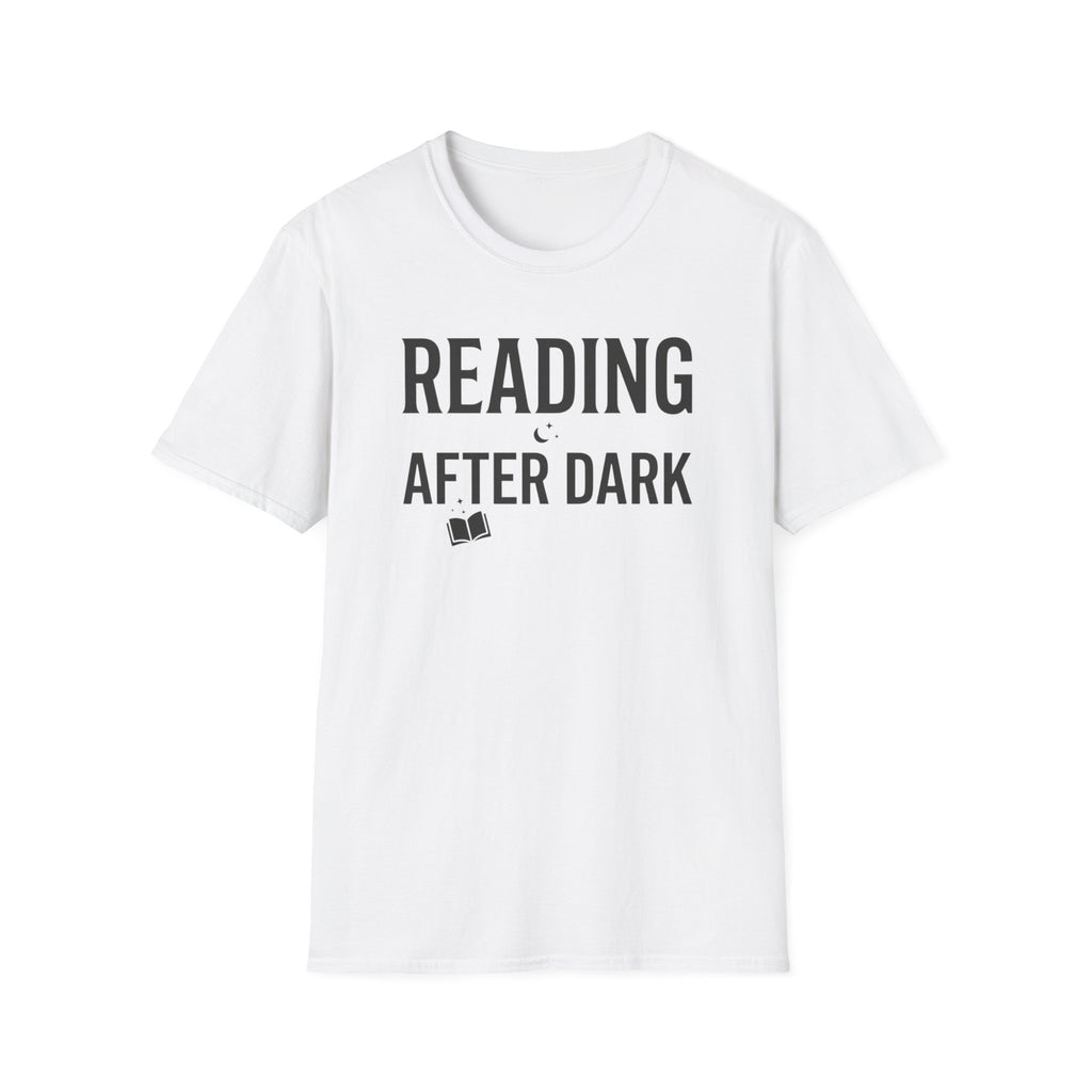 Reading After Dark T Shirt