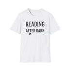 Reading After Dark T Shirt