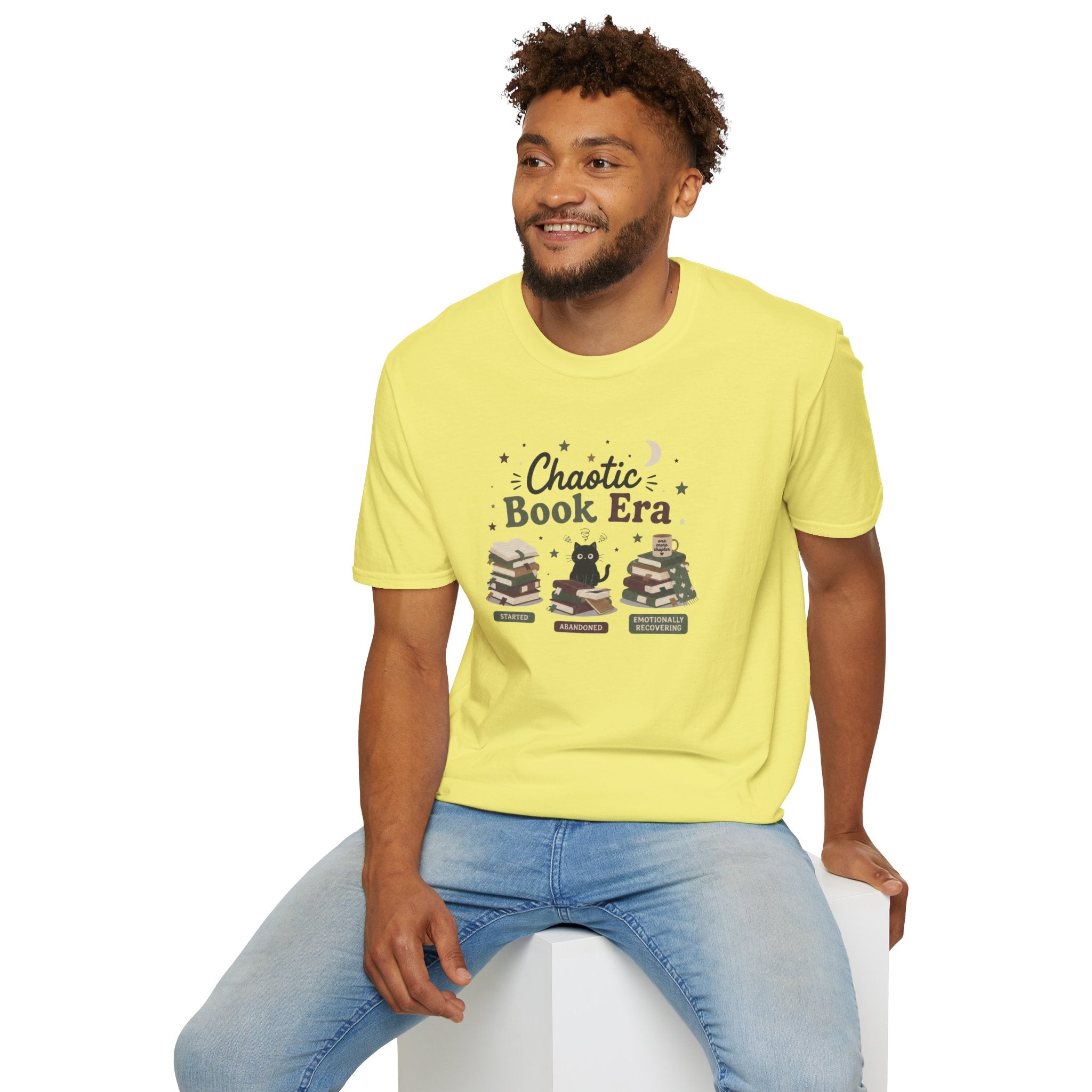Chaotic Book Era T Shirt