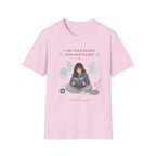 Girl Crying Over A Book T Shirt