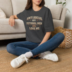 Anti Social T Shirt