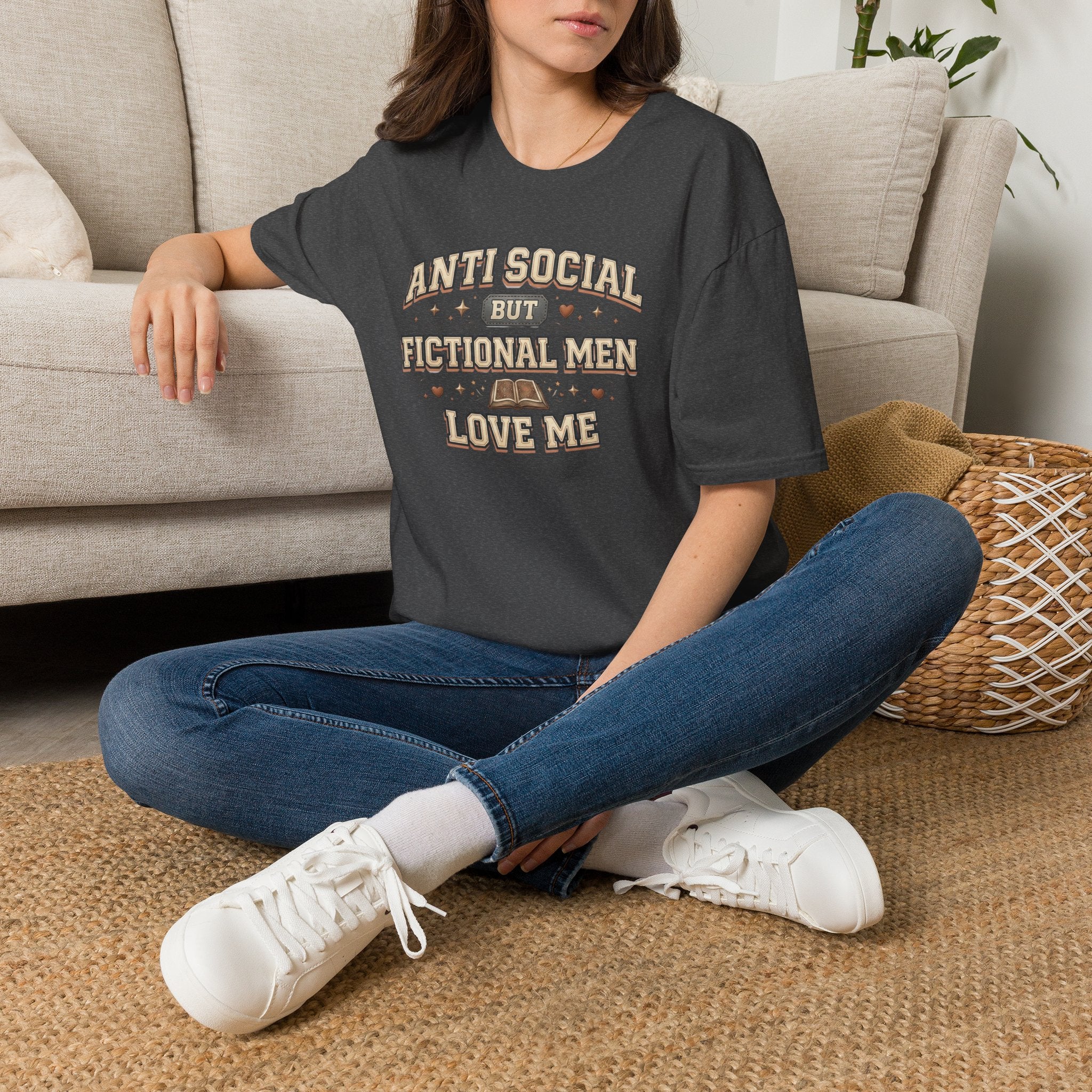 Anti Social T Shirt