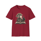 Grieving Knight T Shirt