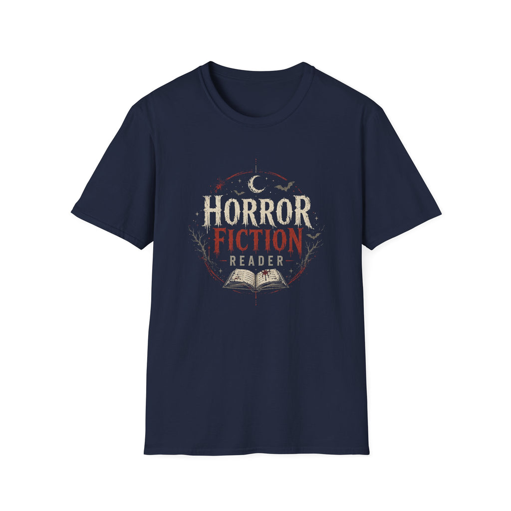 Horror Reader T Shirt