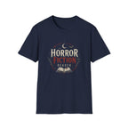 Horror Reader T Shirt