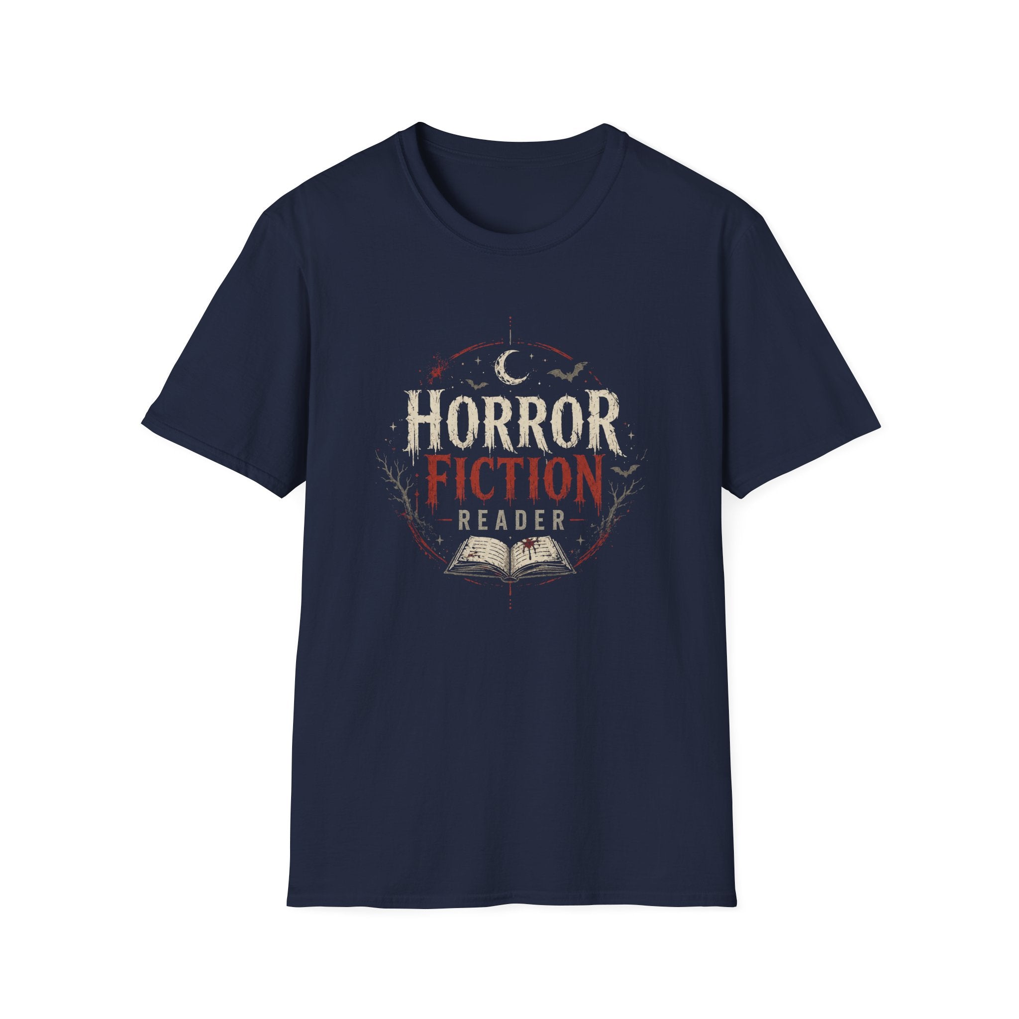 Horror Reader T Shirt