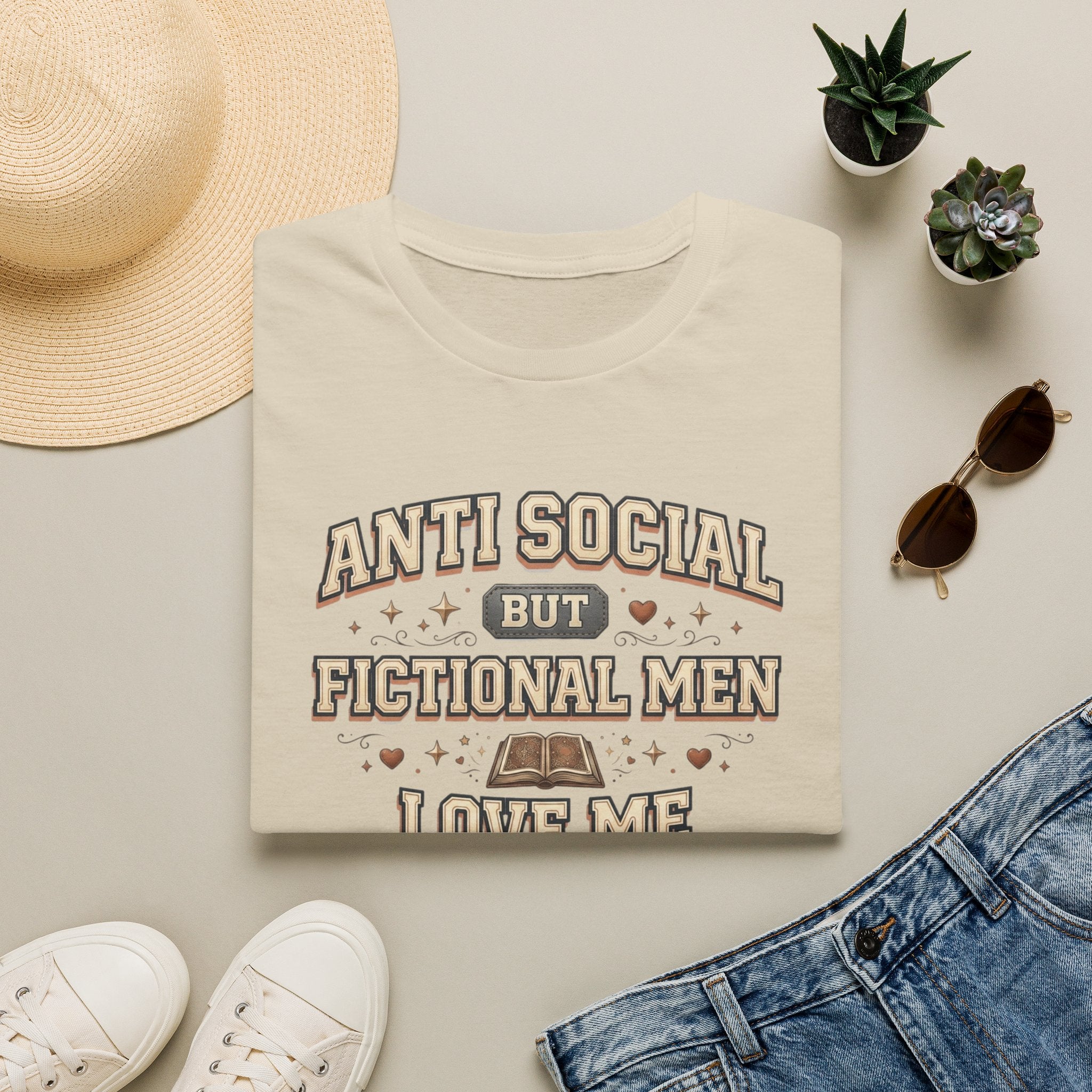 Anti Social T Shirt