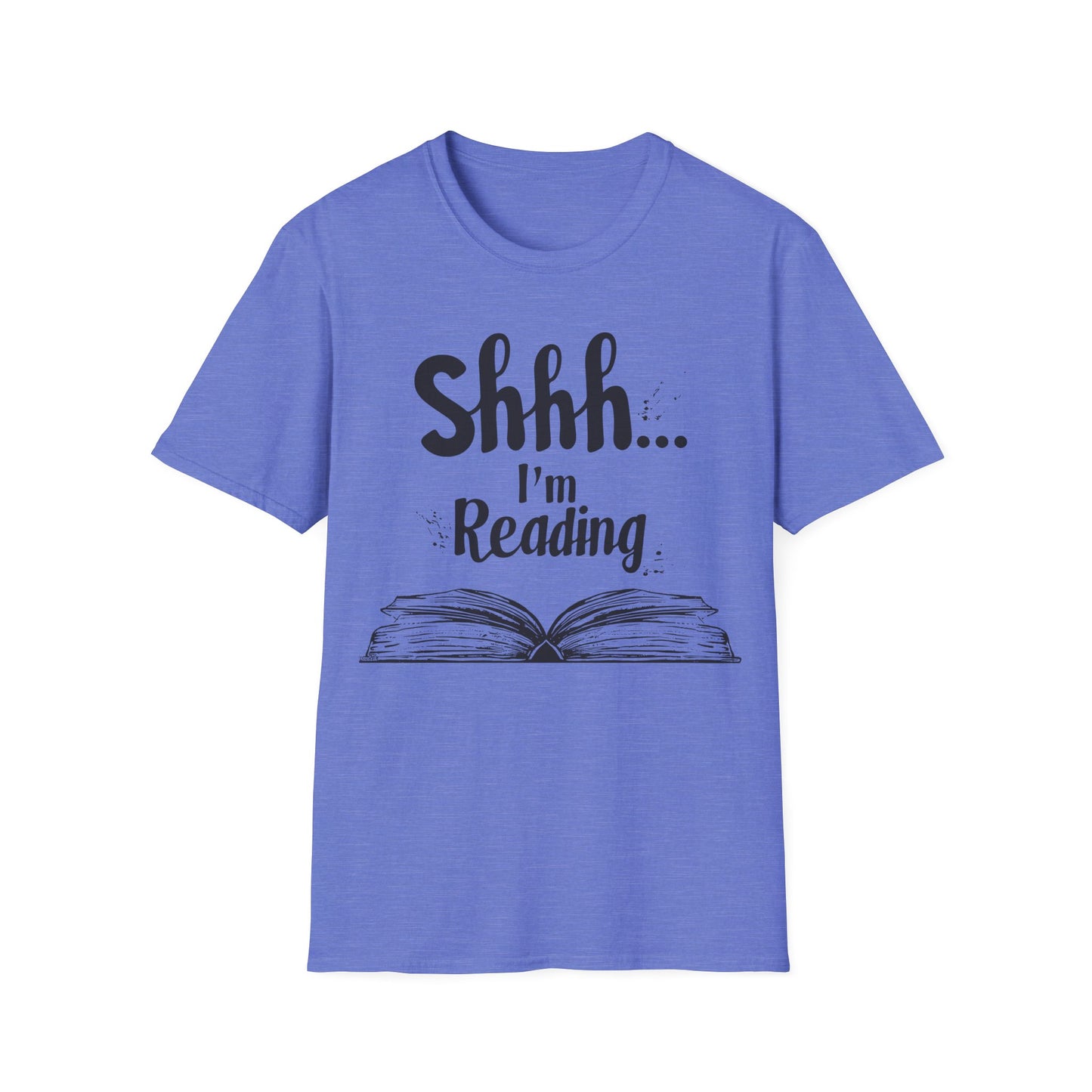 Shhh... I'm Reading Graphic T Shirt
