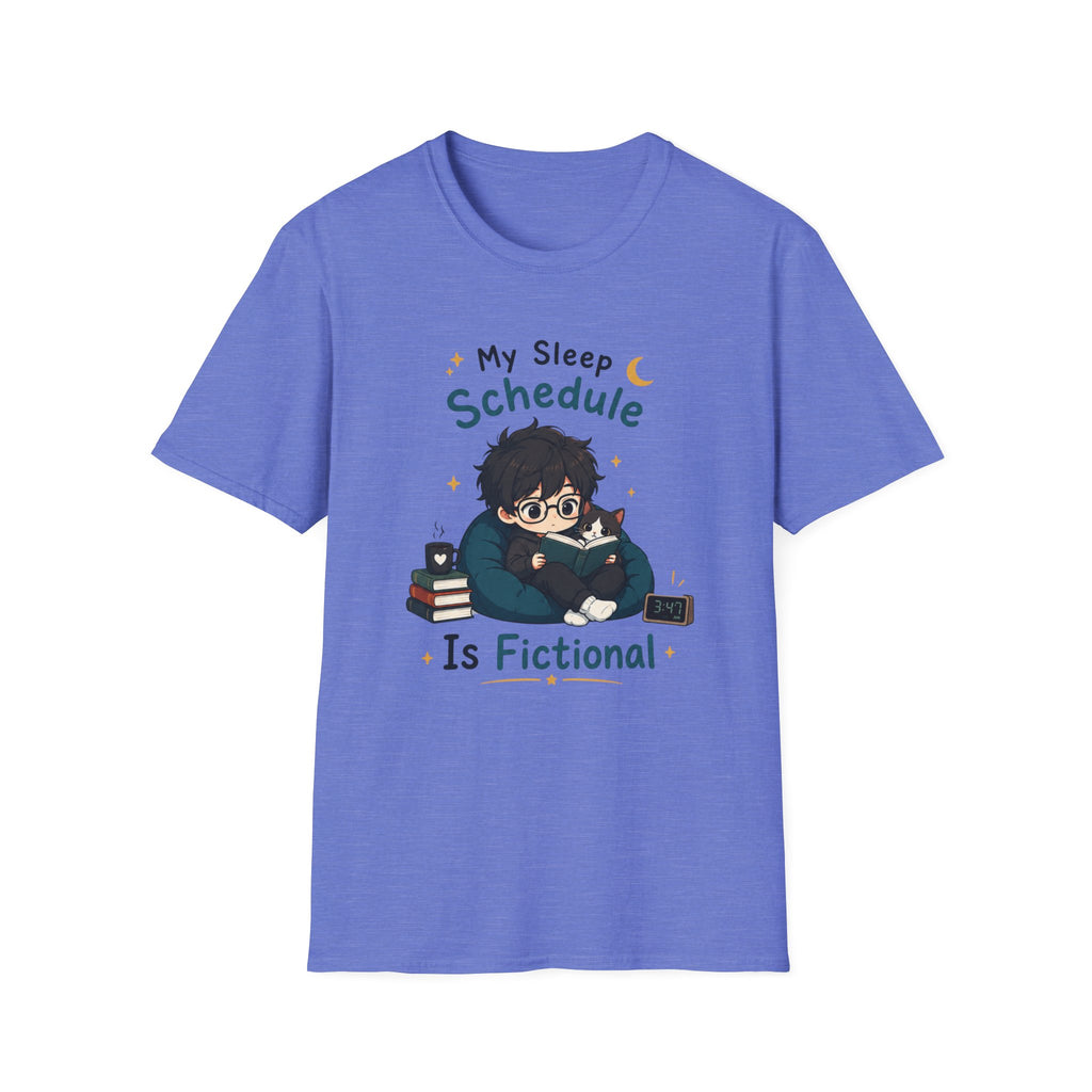 Sleep Schedule T Shirt