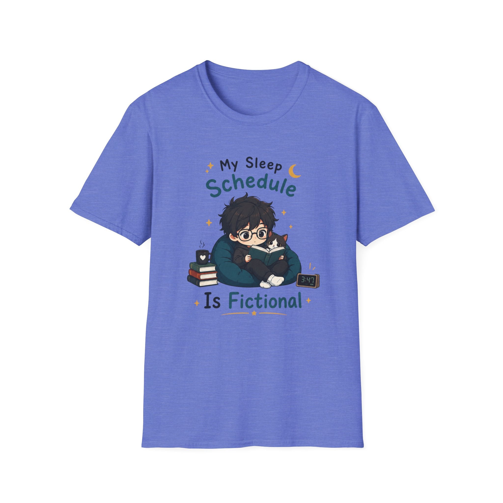 Sleep Schedule T Shirt