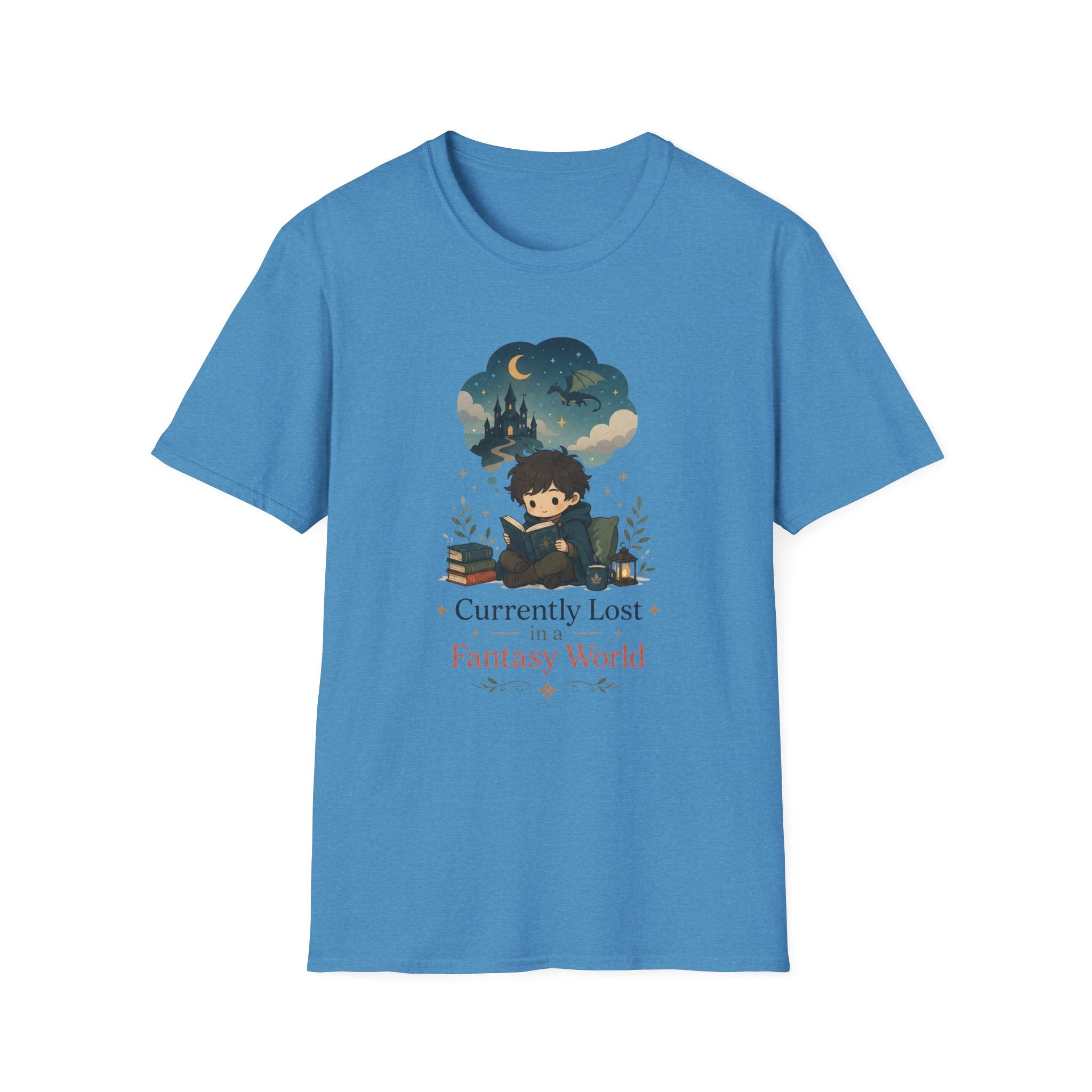 In A Fantasy World T Shirt