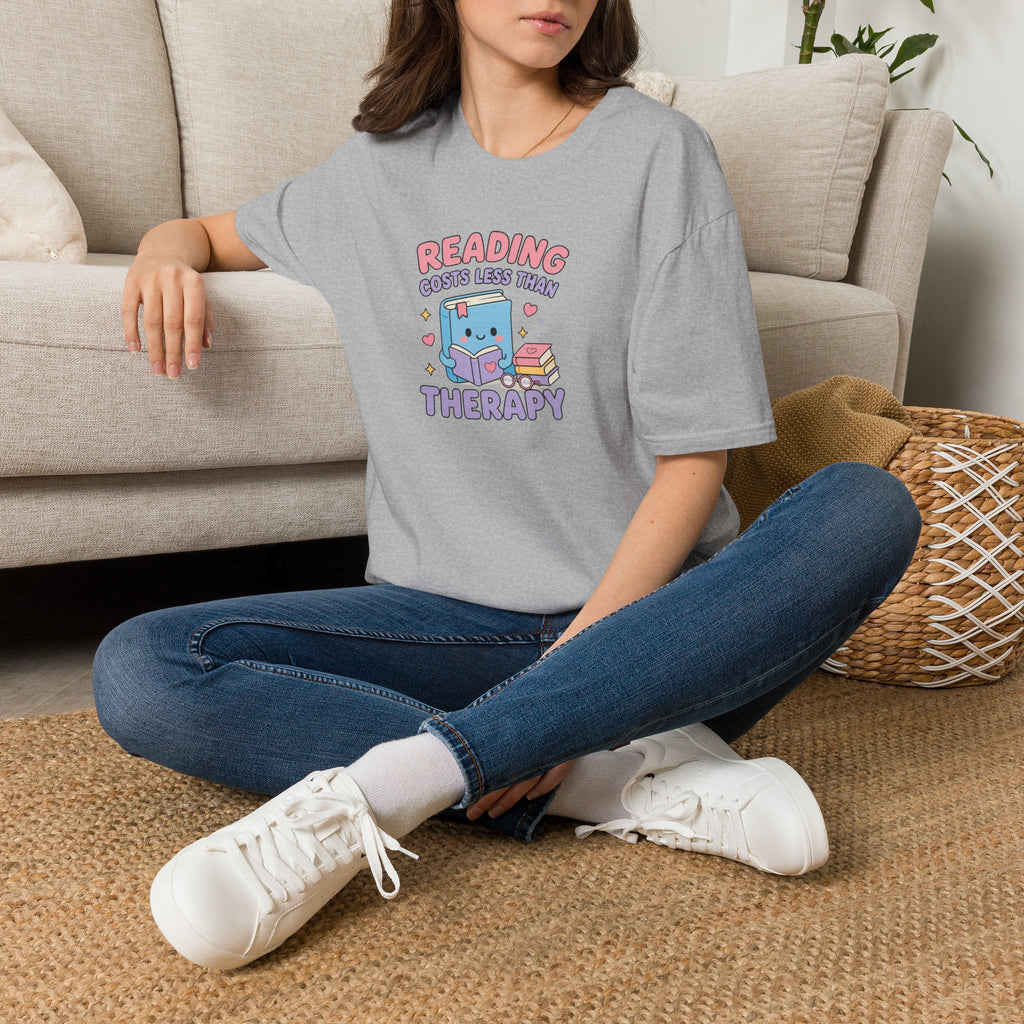 Reading Costs Less T Shirt