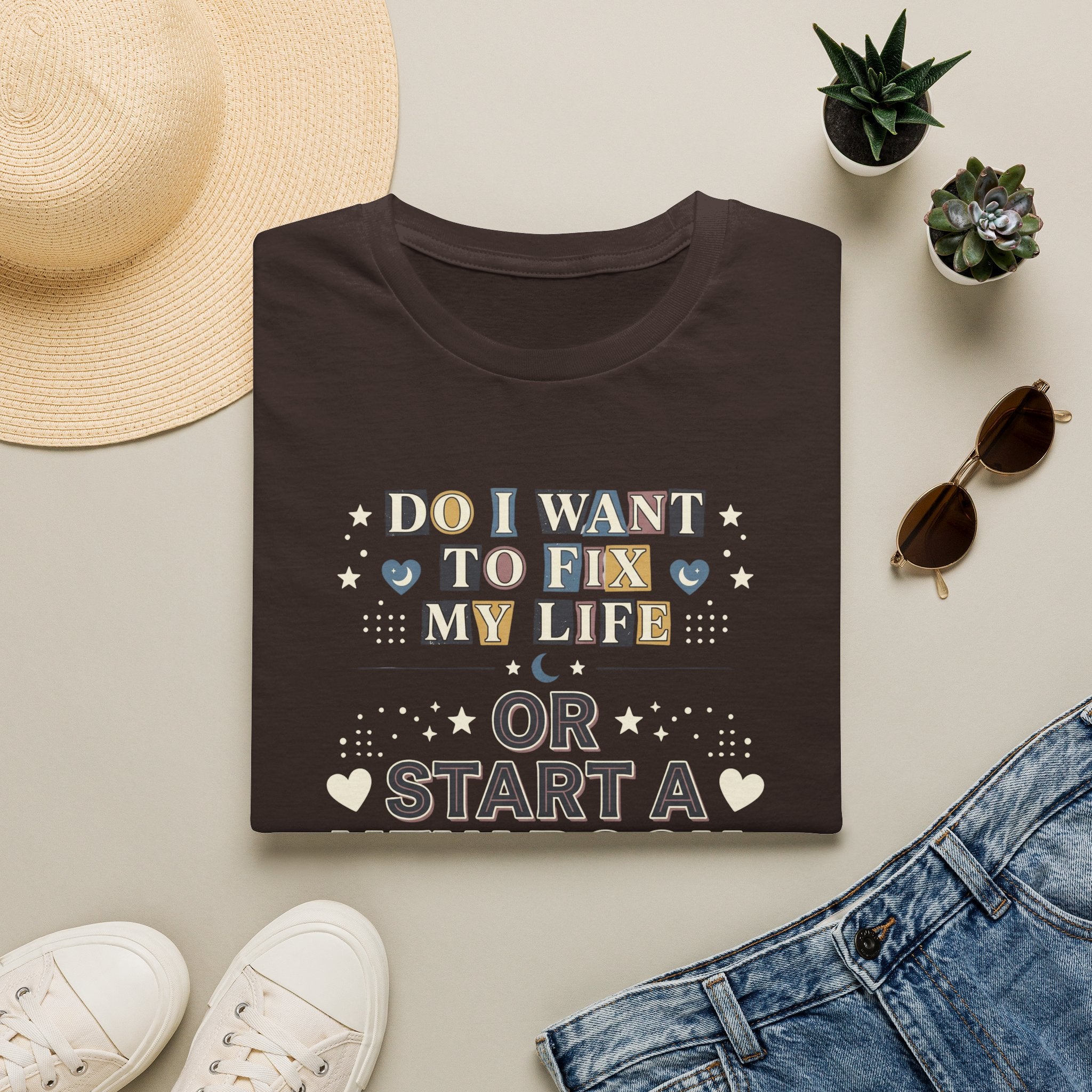 Start New Book T Shirt