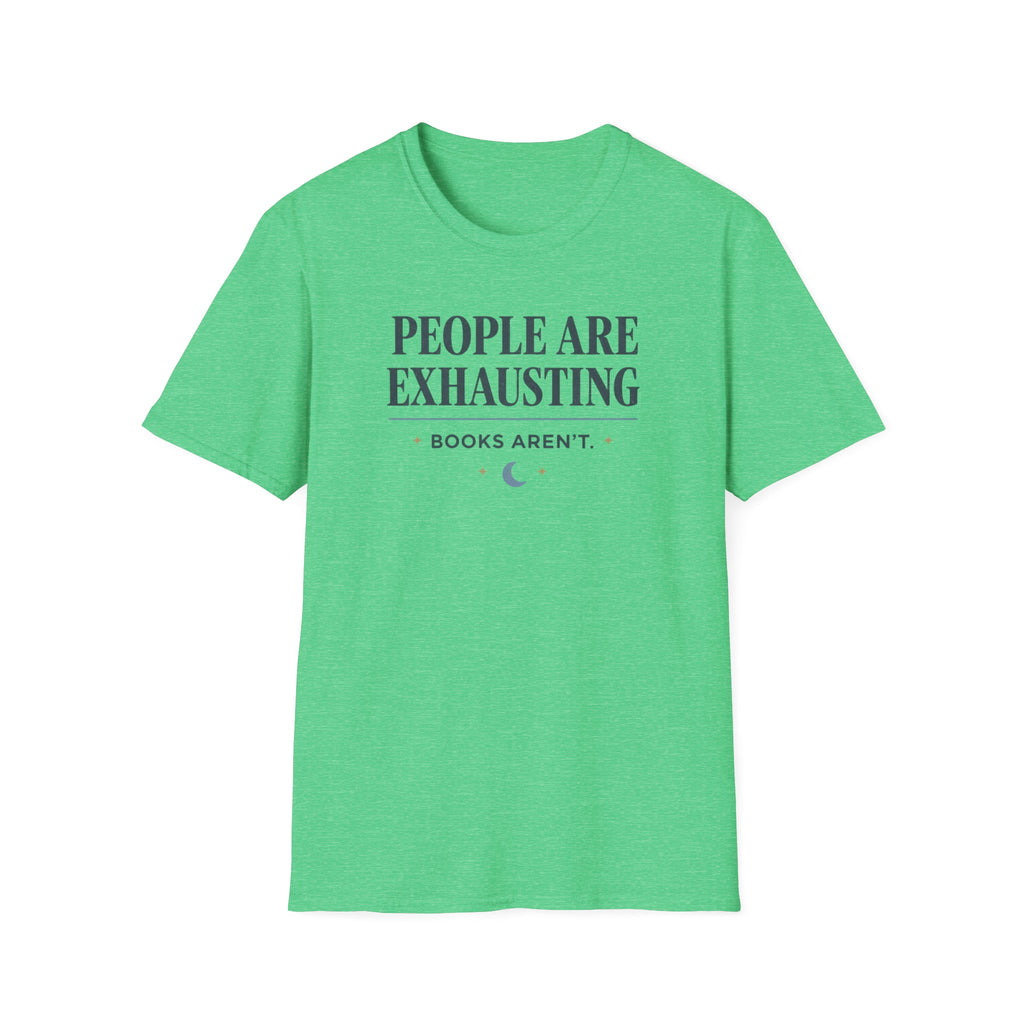 Exhausting T Shirt