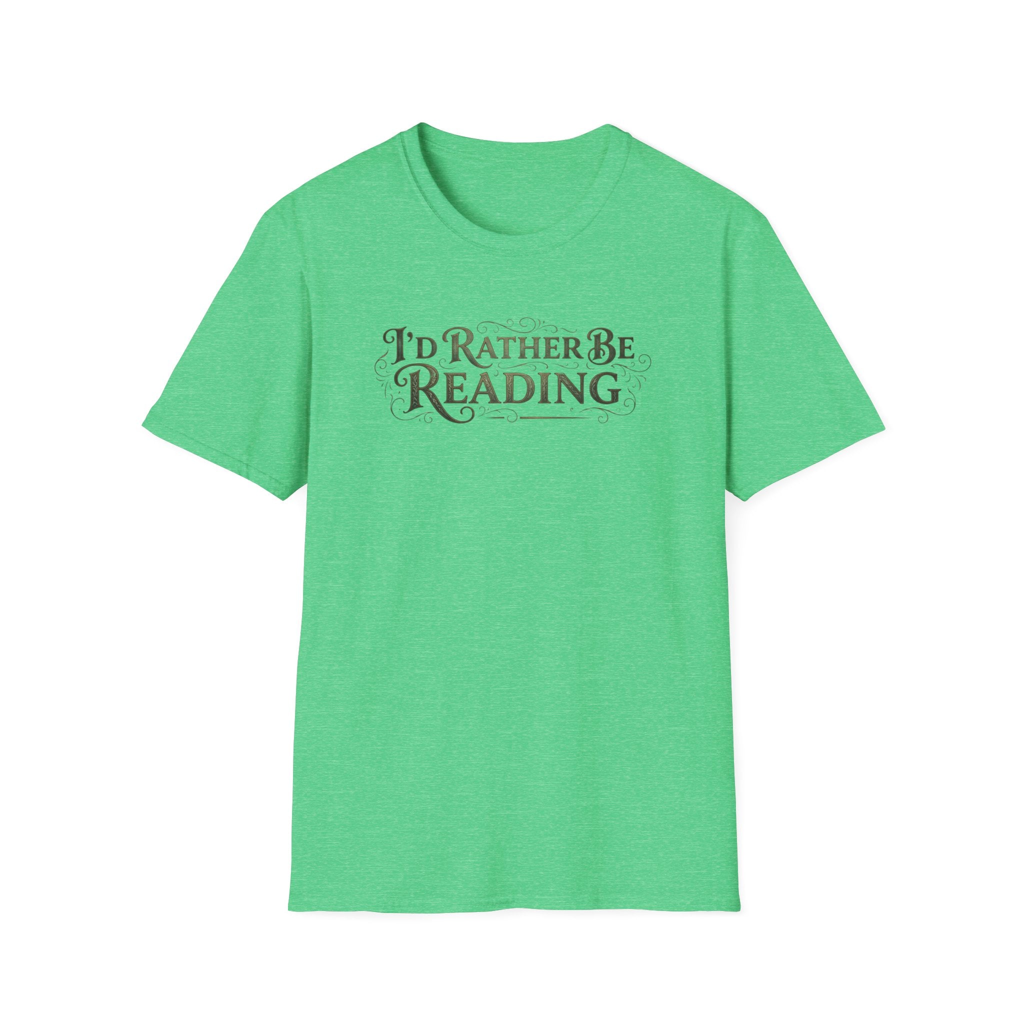 Rather Be Reading T Shirt