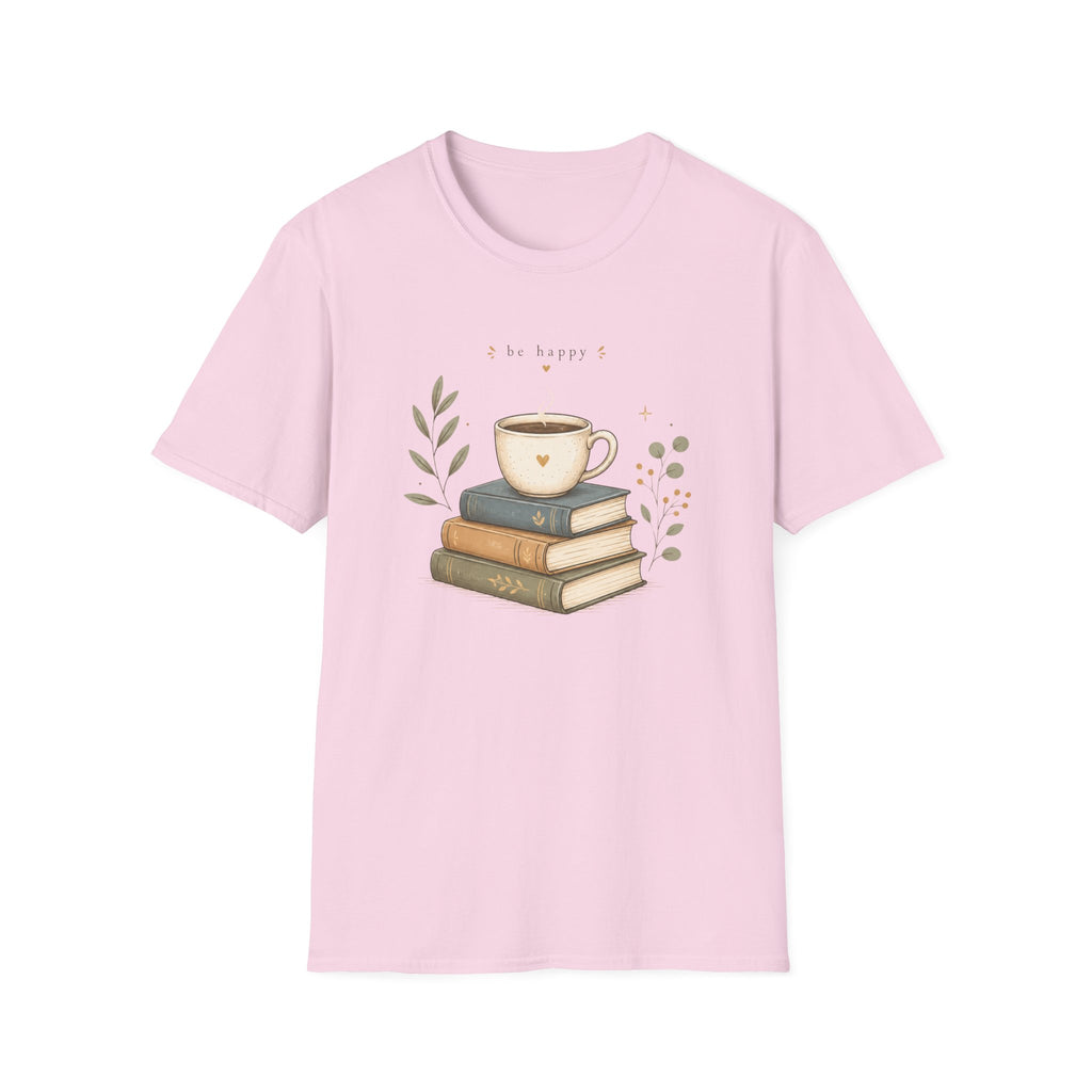 Be Happy T Shirt
