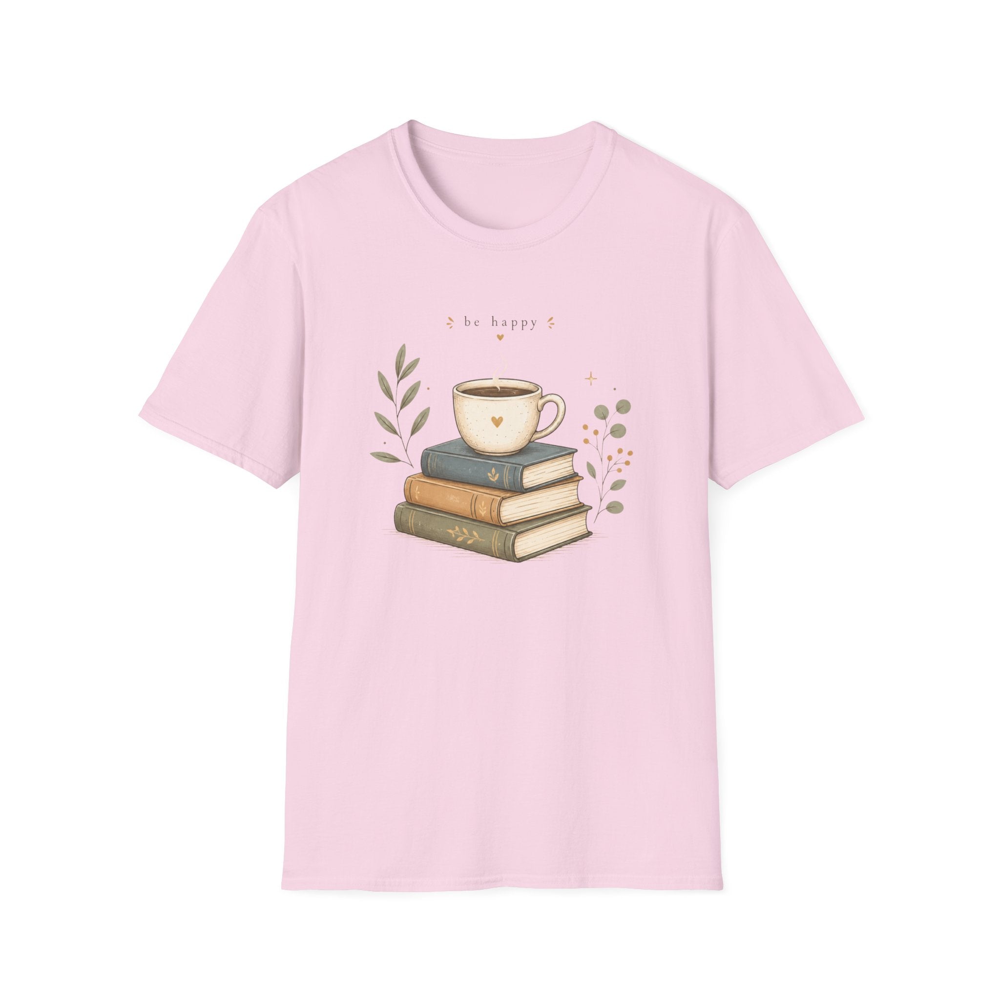 Be Happy T Shirt