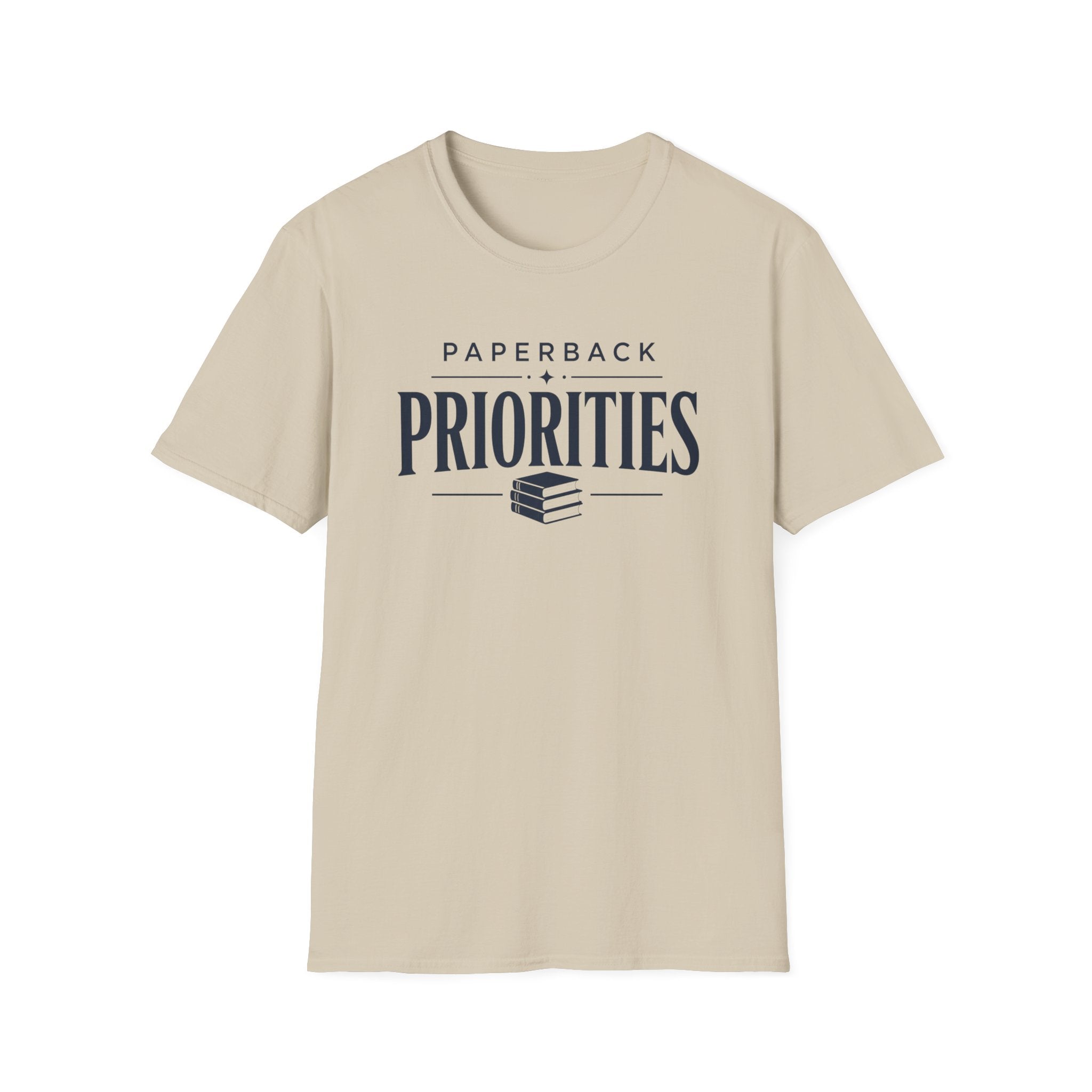 Paperback T Shirt