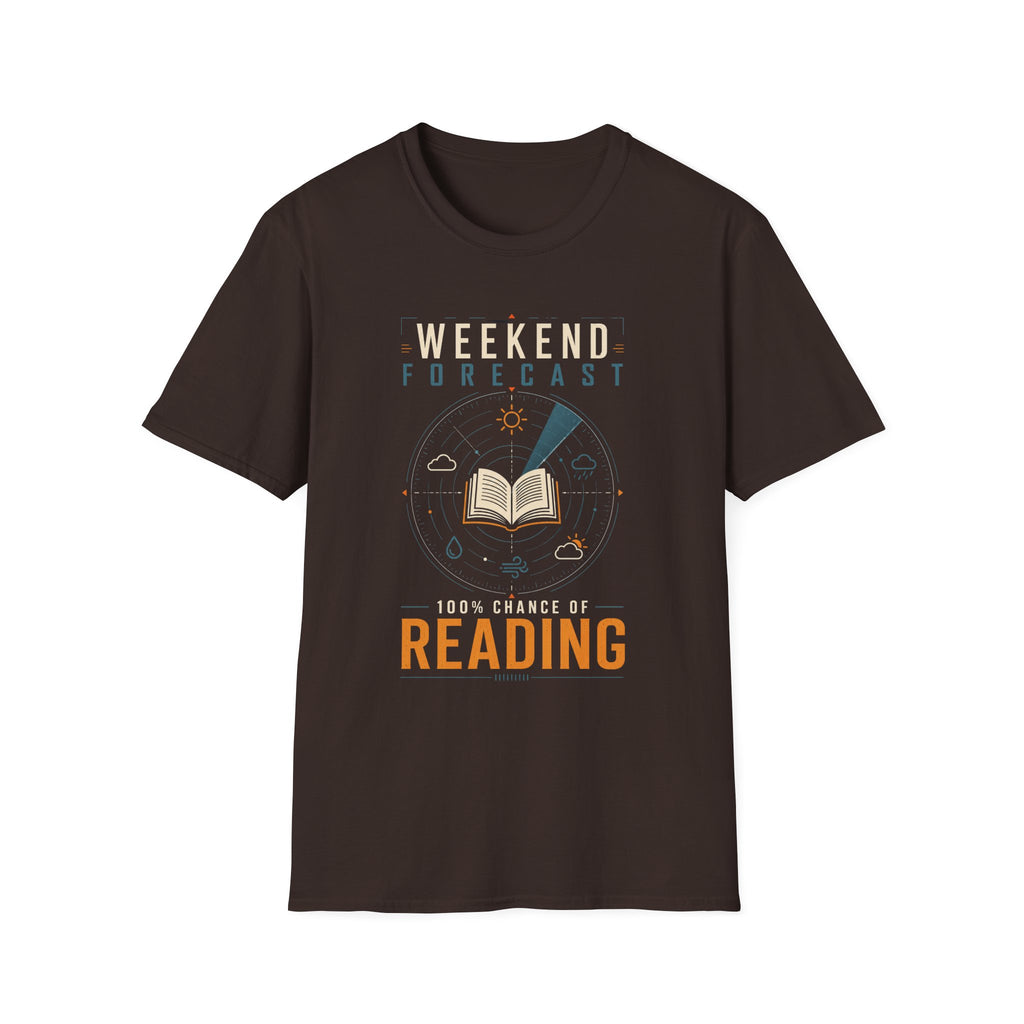 Weekend Forecast T Shirt