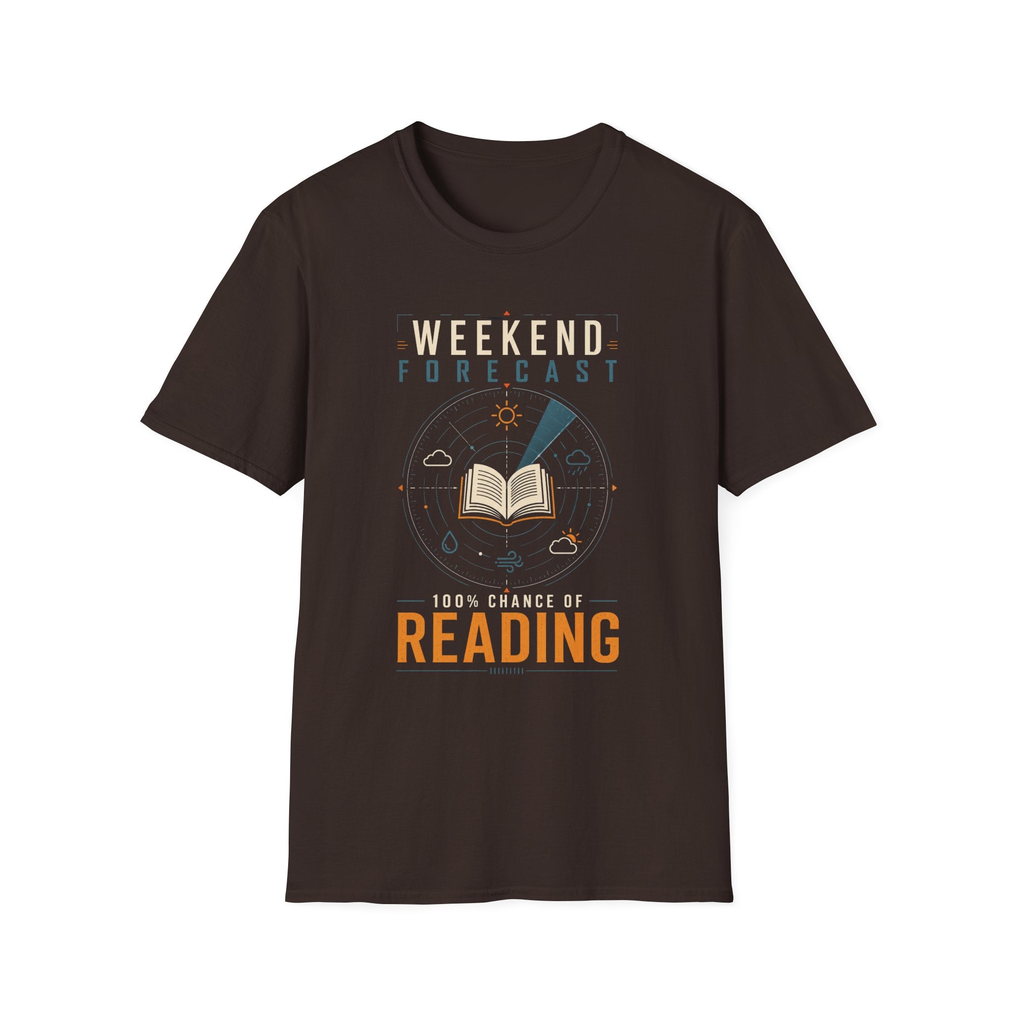 Weekend Forecast T Shirt